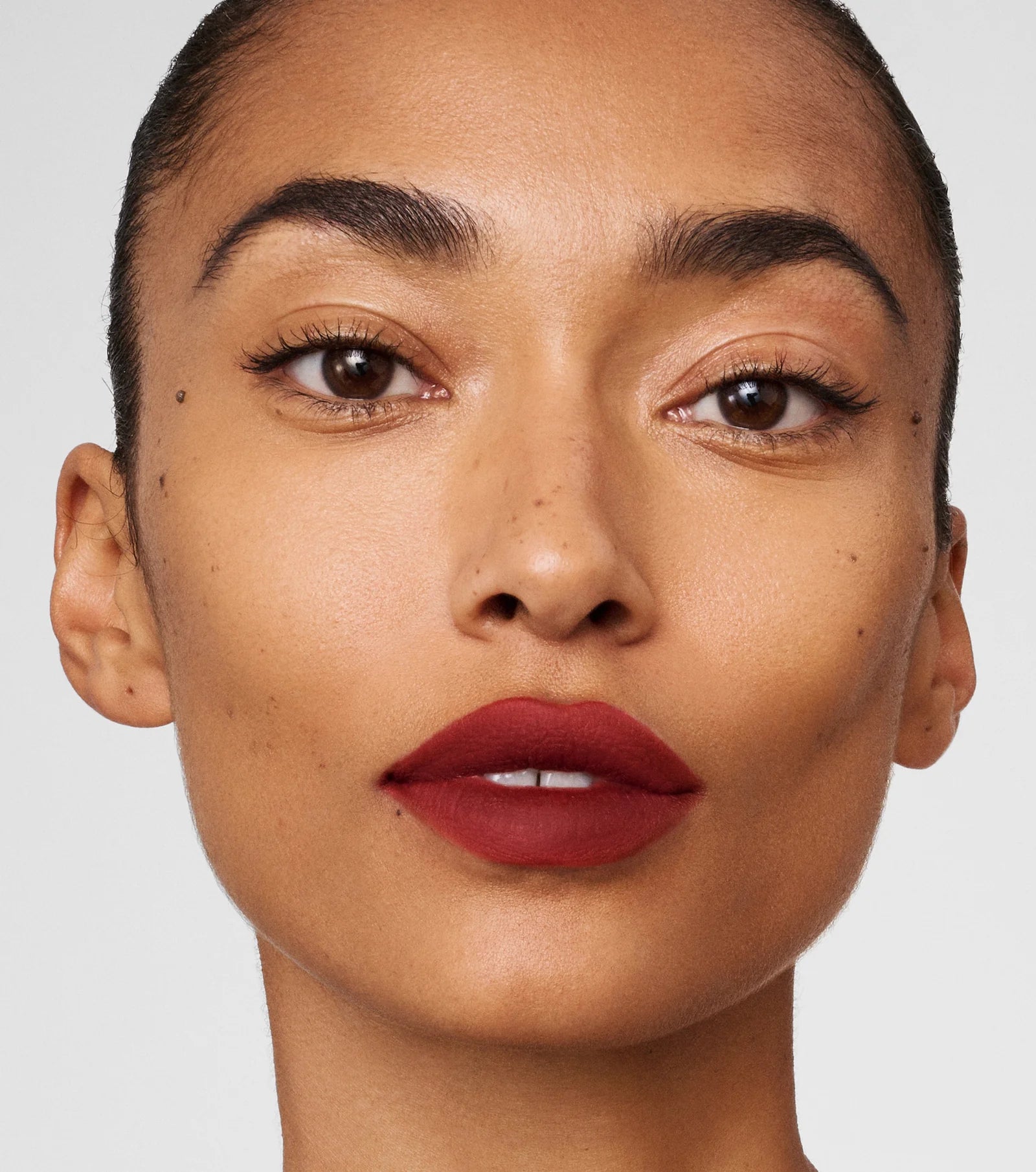 Lip Suede Matte Lipstick