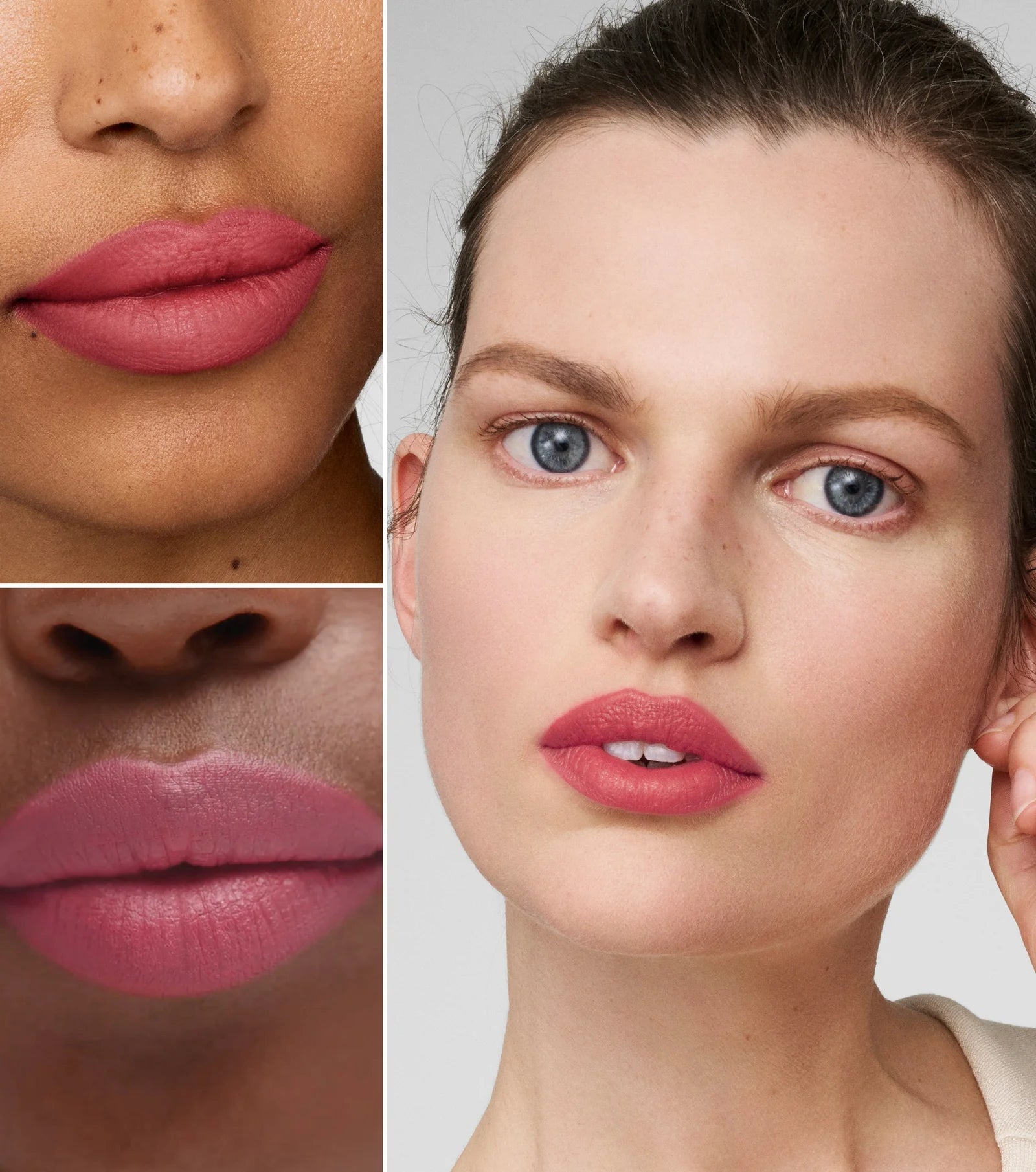 Lip Suede Matte Lipstick