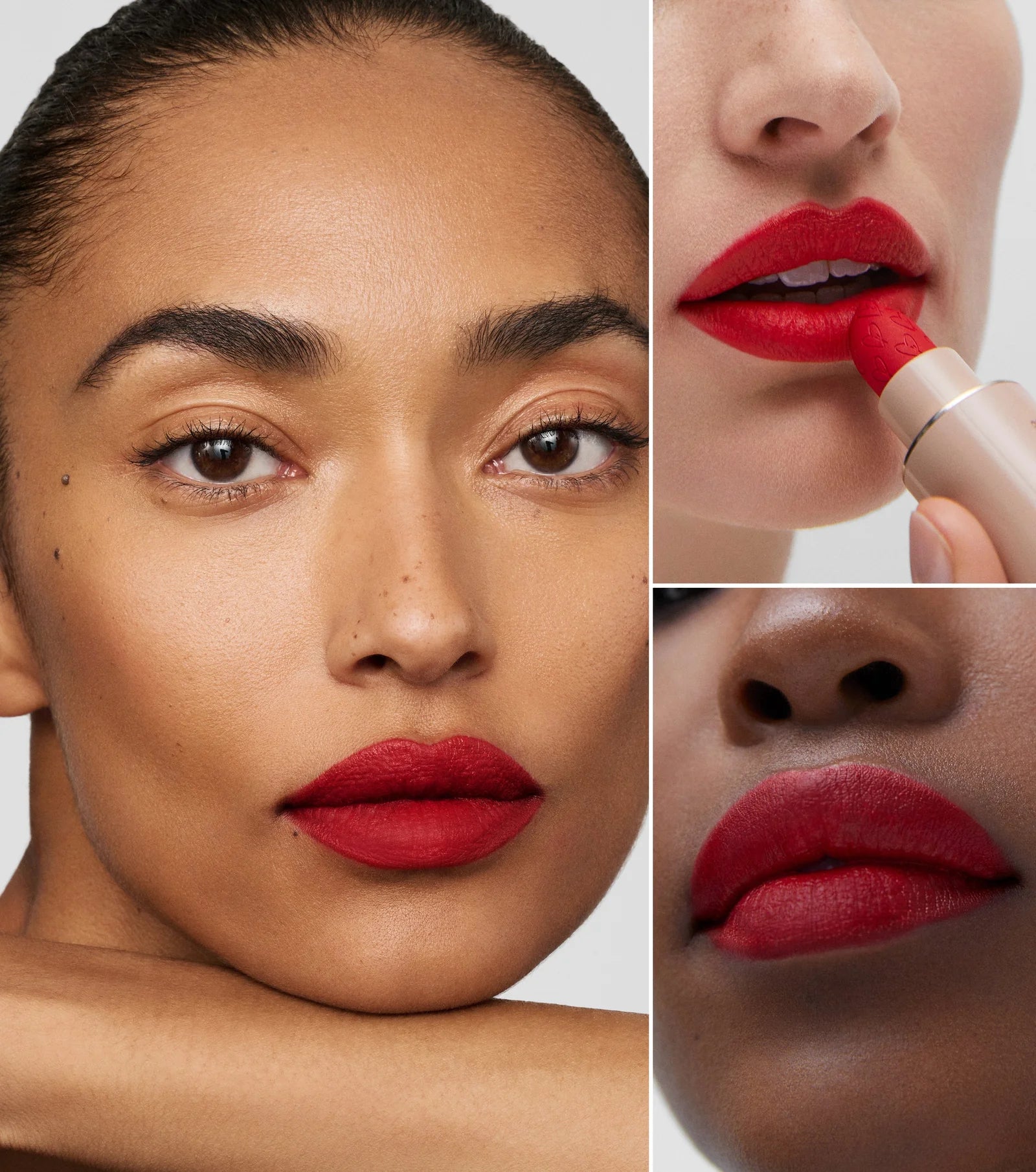 Lip Suede Matte Lipstick