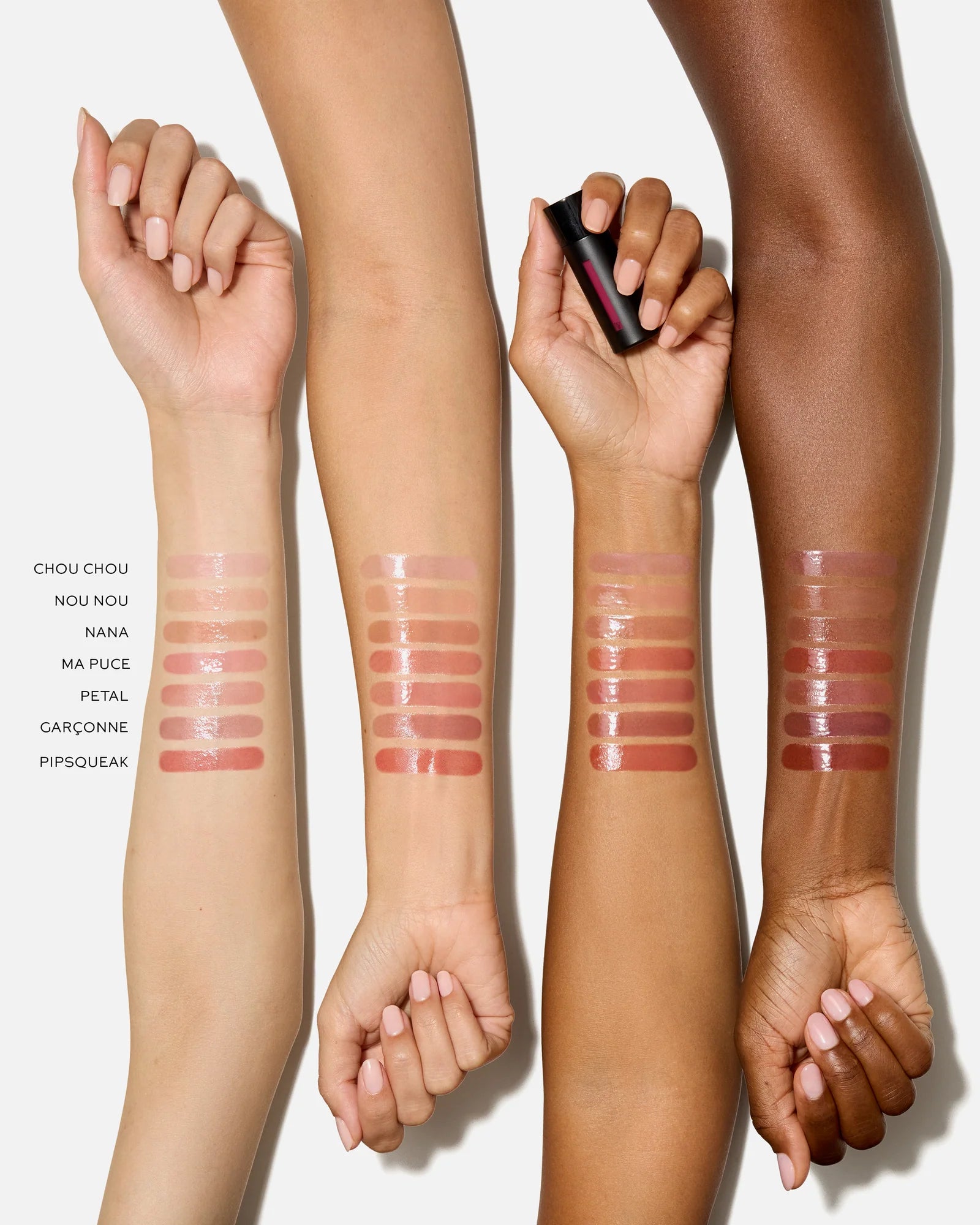 Squeaky Clean Liquid Lip Balm