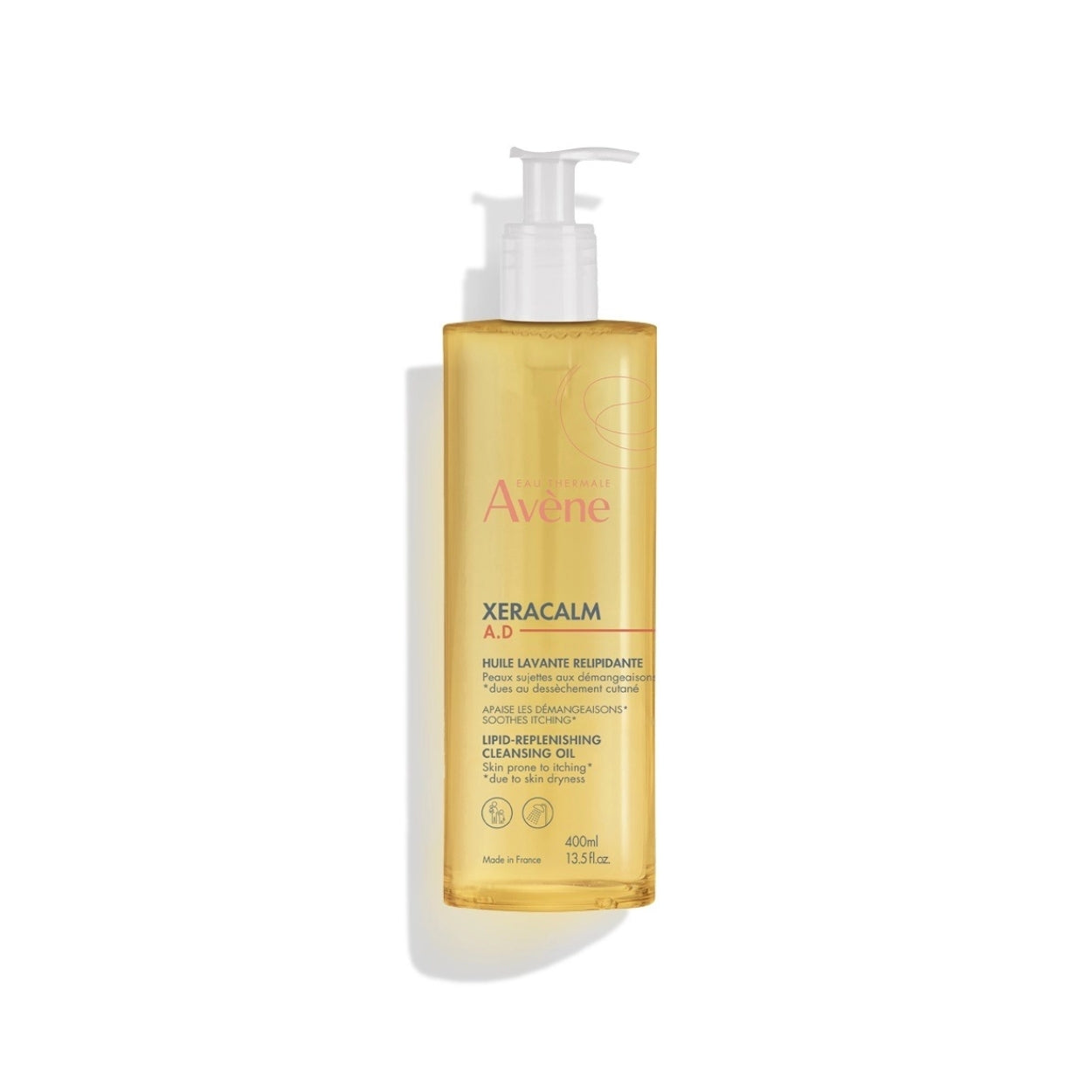 XeraCalm A.D Lipid-Replenishing Cleansing Oil Hero Image