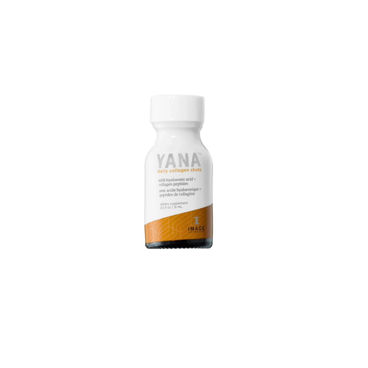 Yana Daily Collagen Shots 0.5 oz Hero Image