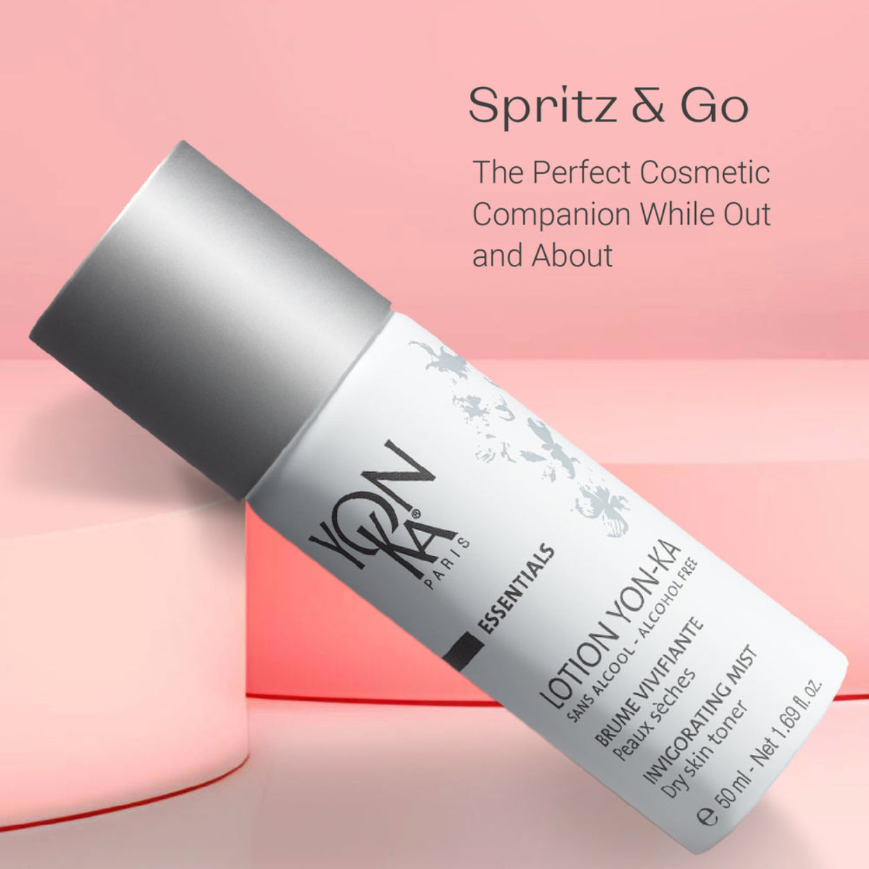 Yonka Lotion  dry Skin Toner Image 3