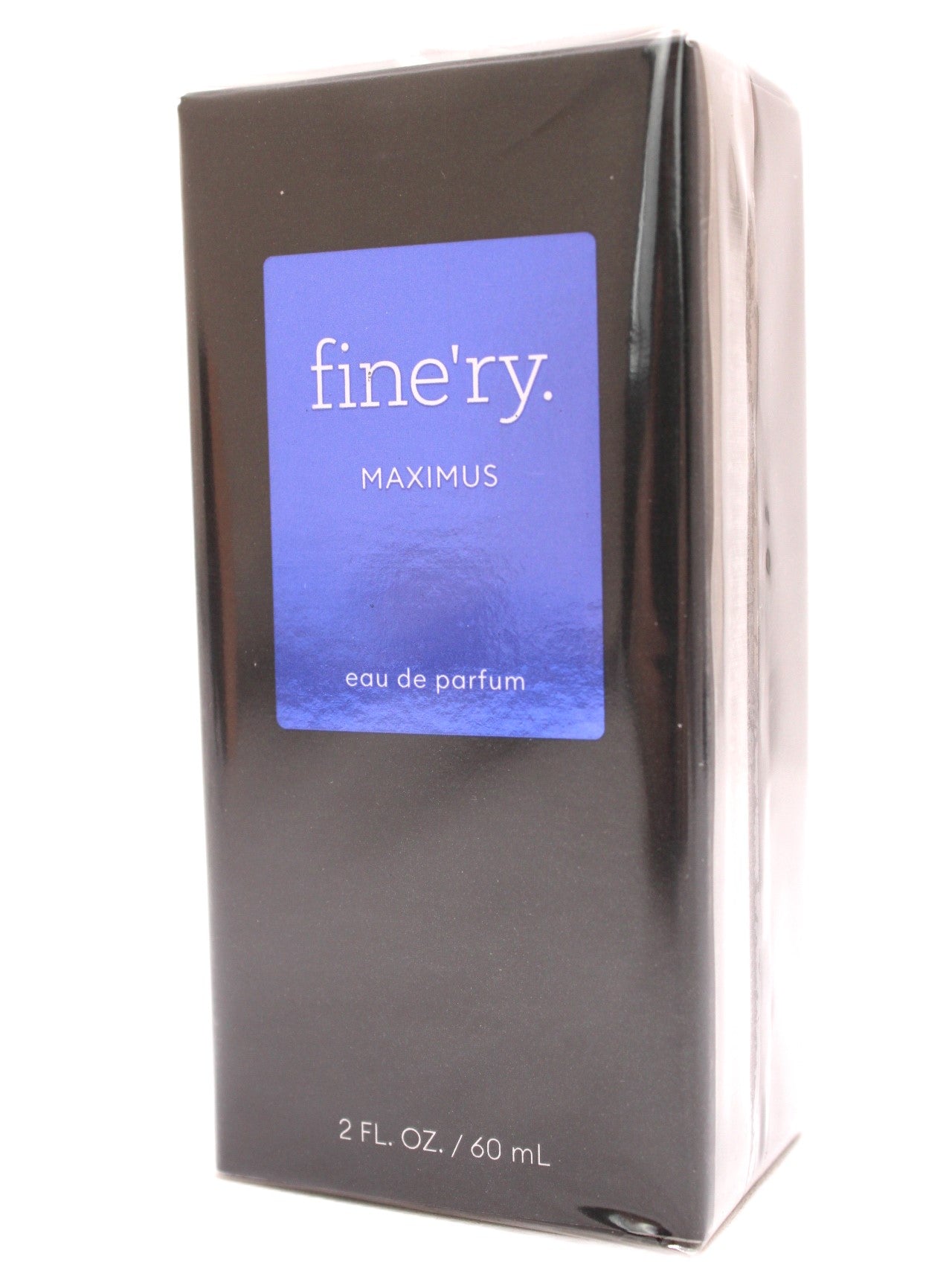 Fine'ry Maximus Mens Eau De Parfum 60 ml / 2 oz