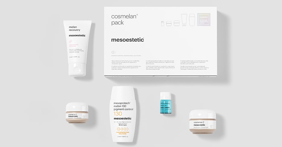 Cosmelan Depigmenting Professional Treatment