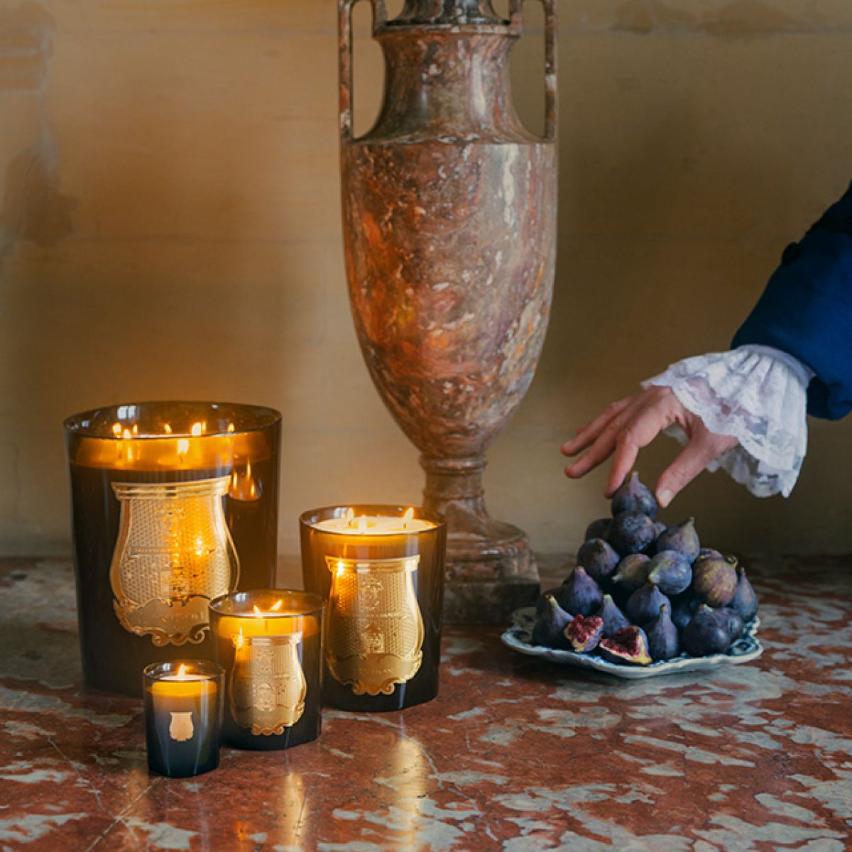 Cyrnos - Mediterranean Aromas
