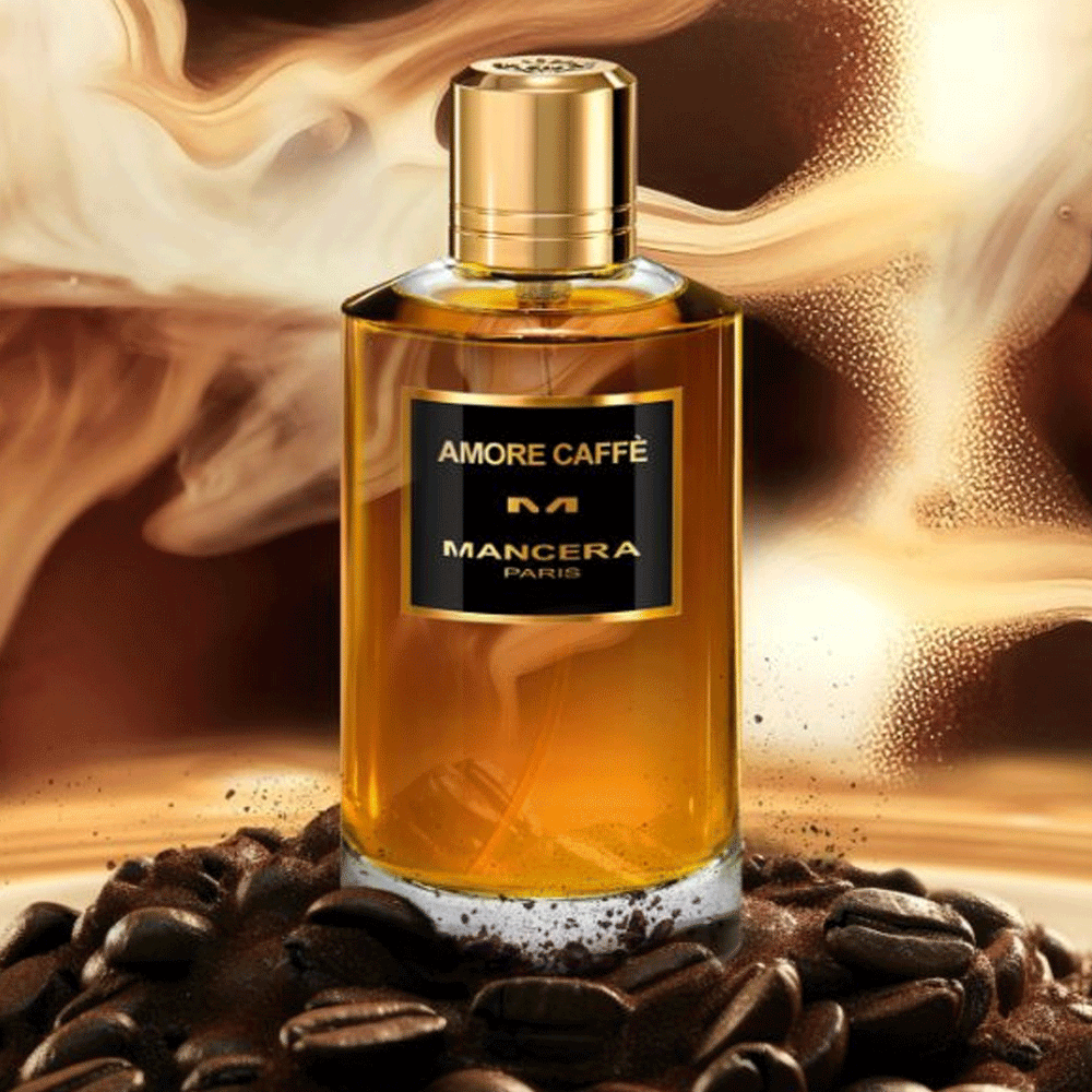 Amore Caffe Eau De Parfum