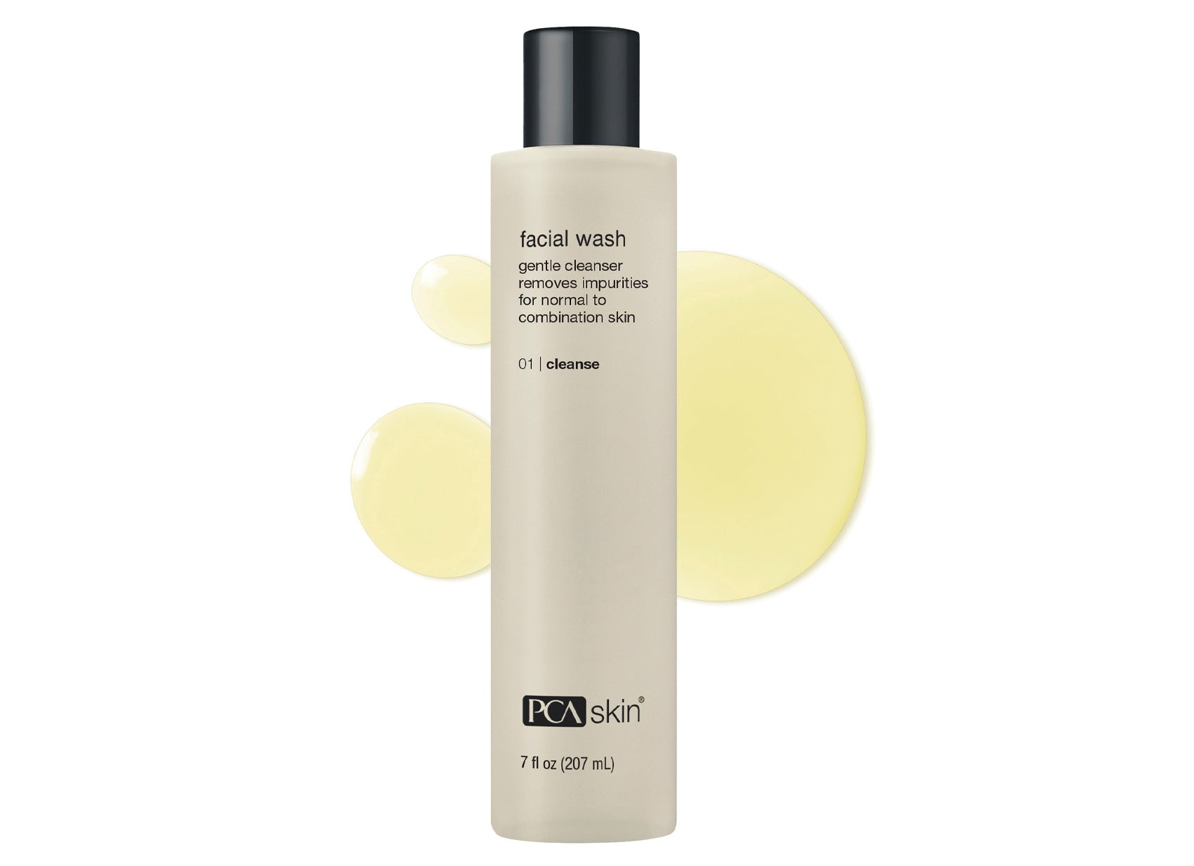 PCA Skin Facial Wash Texture