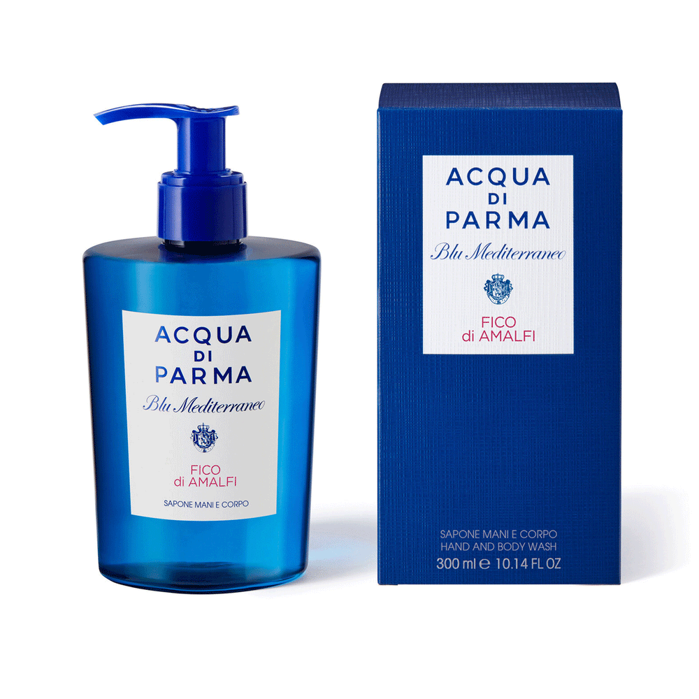Acqua di Parma Blu Mediterraneo Fico di Amalfi Body and Hand Wash