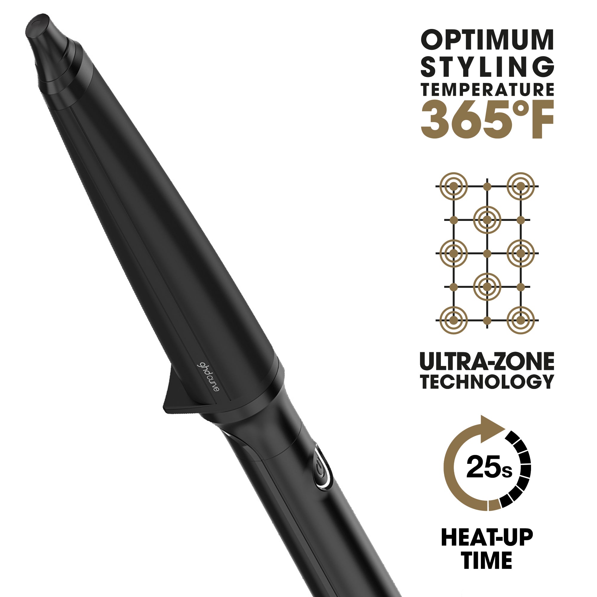 Creative Curl Curling Wand