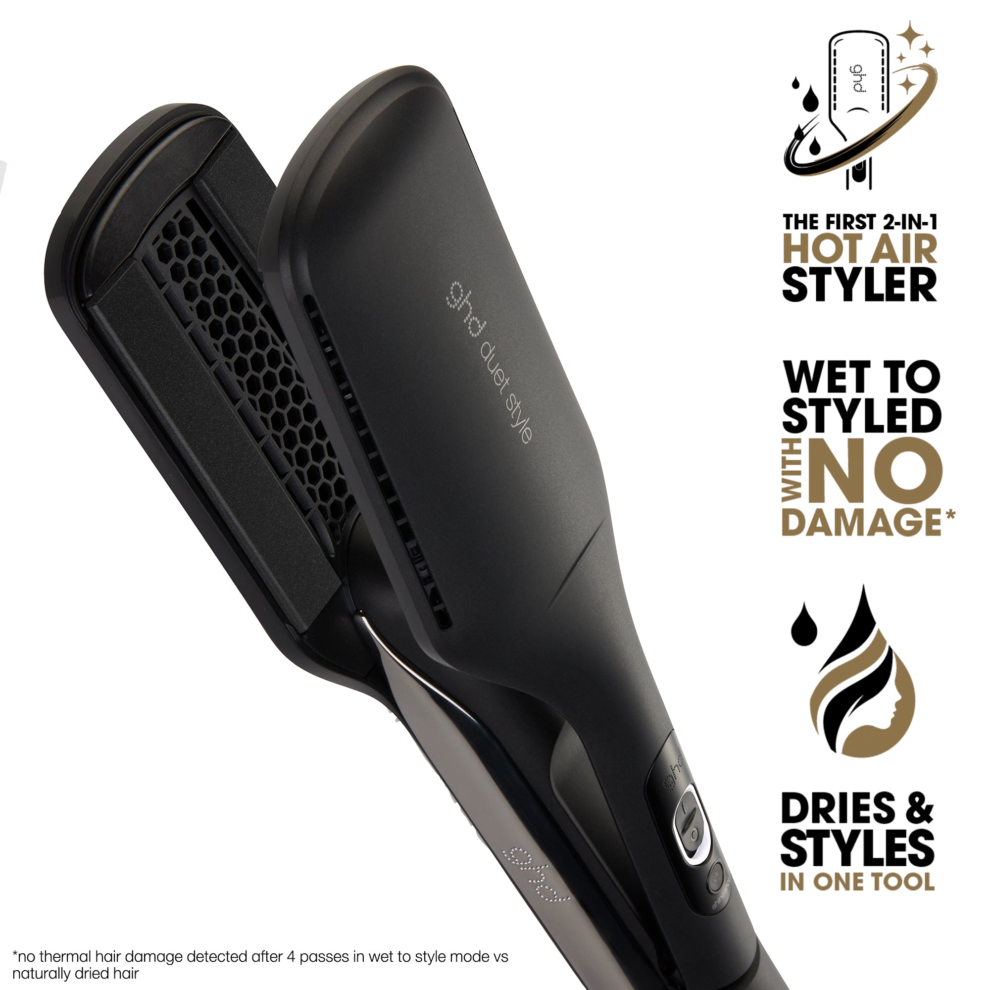 Duet 2 In 1 Hot Air Styler