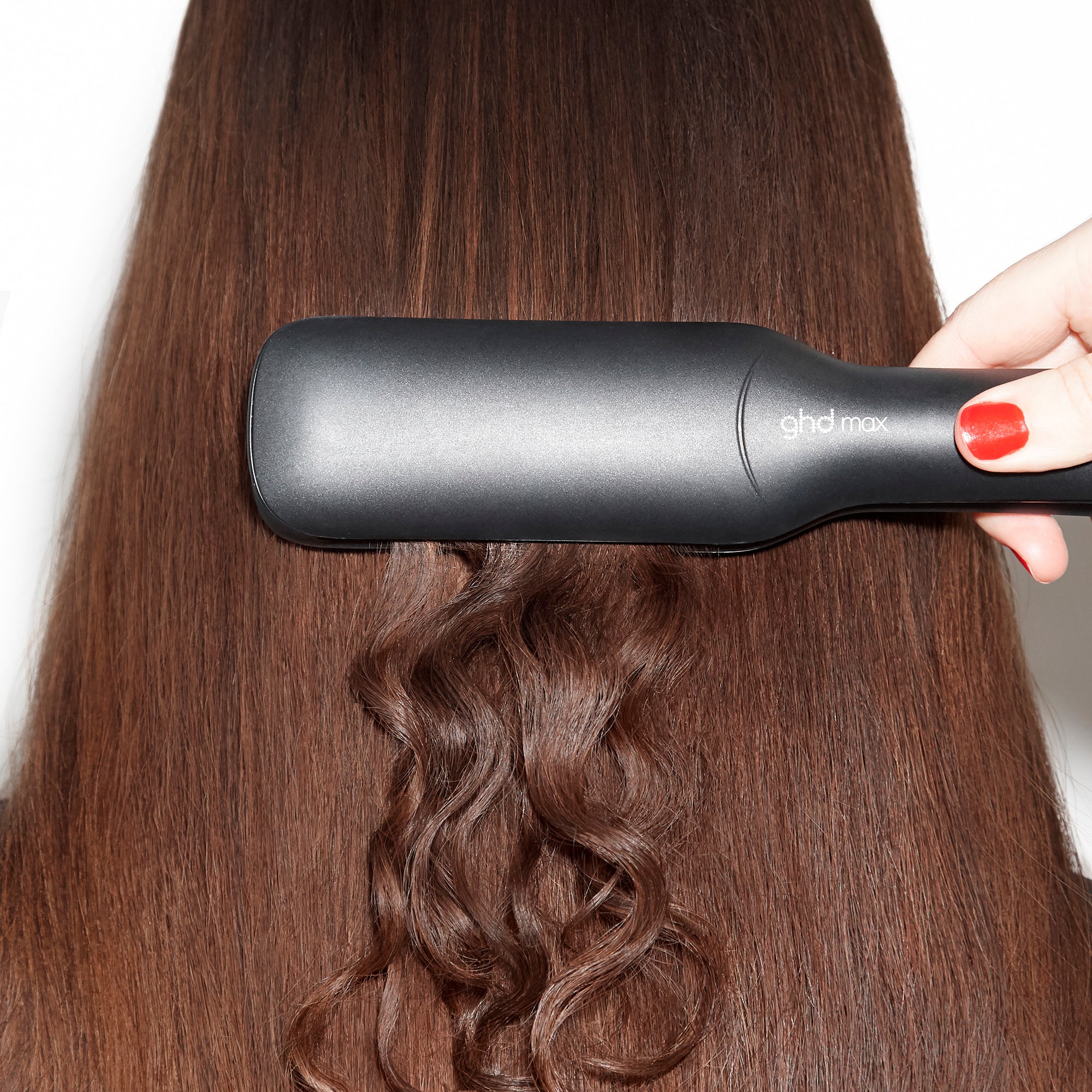 Max Styler Wide Plate Flat Iron