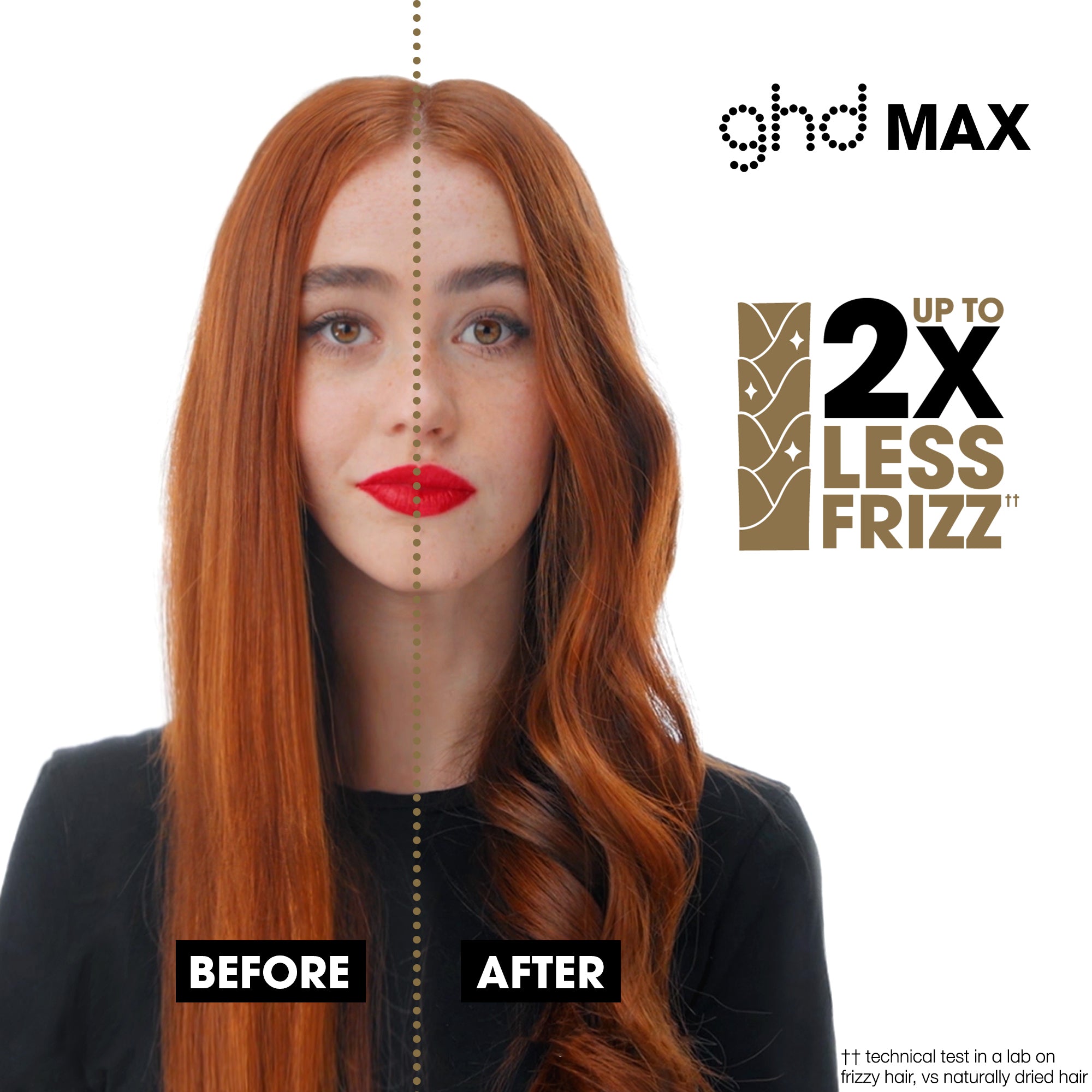 Max Styler Wide Plate Flat Iron