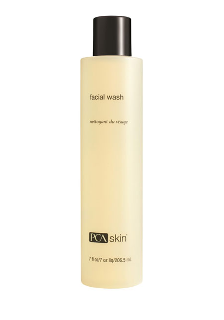 pca skin facial wash