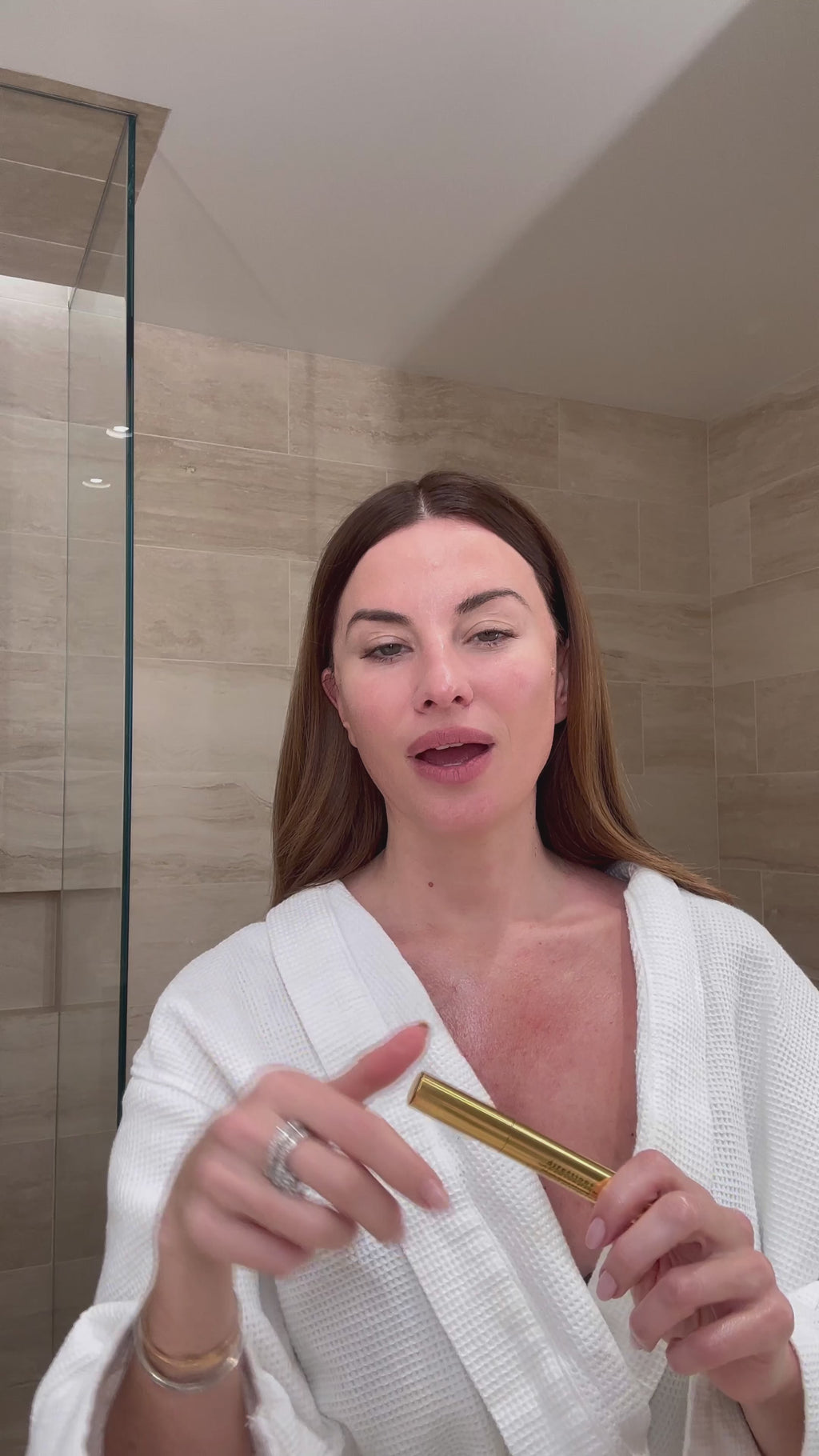 Lash Brow Sérum Video