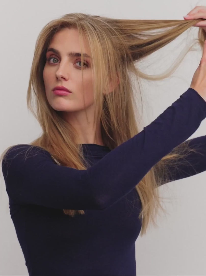 Dry Powder Shampoo Video