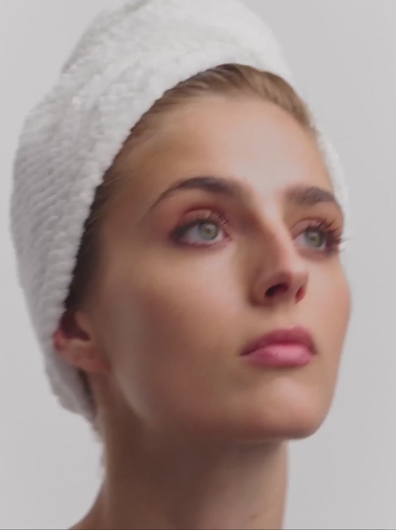 Hair Towel Video