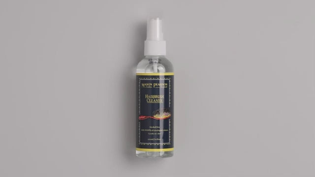 Hairbrush Cleaner Video