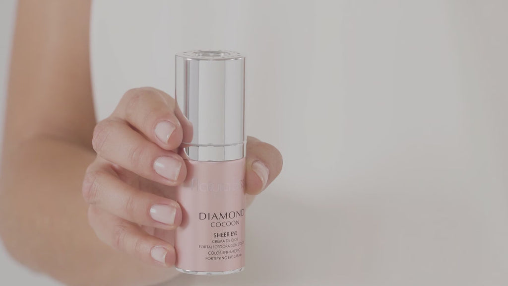 Diamond Cocoon Sheer Eye Video