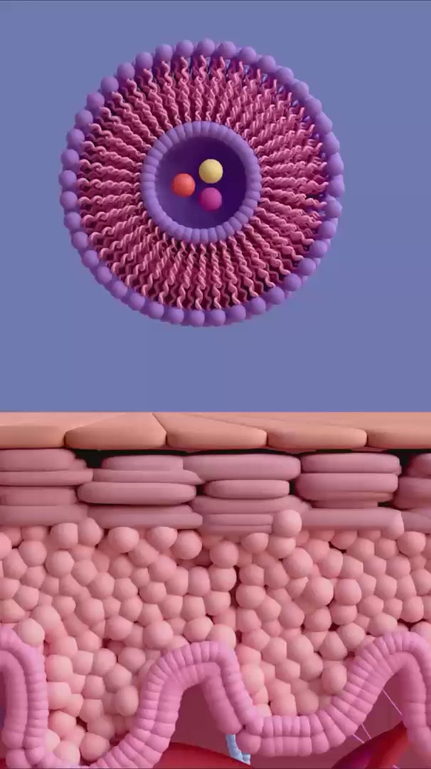 VOL.U.LIFT™ GLP-1 4D Skin Rebound Complex Video