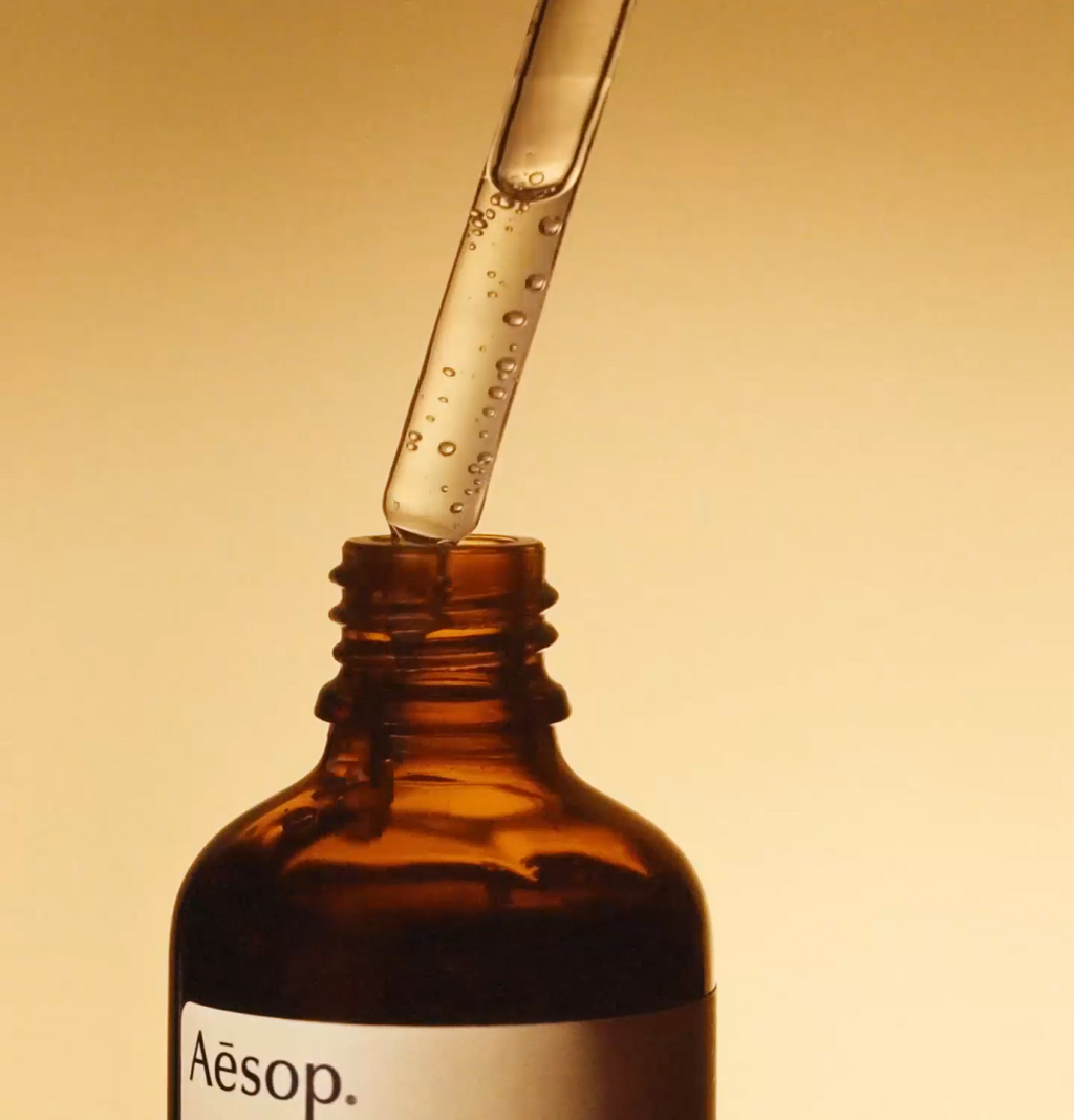 Aesop Lucent Facial Concentrate Video