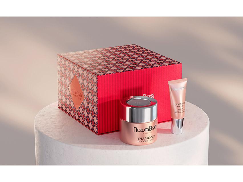 Diamond Cocoon Sheer Holiday Set - Limited Edition