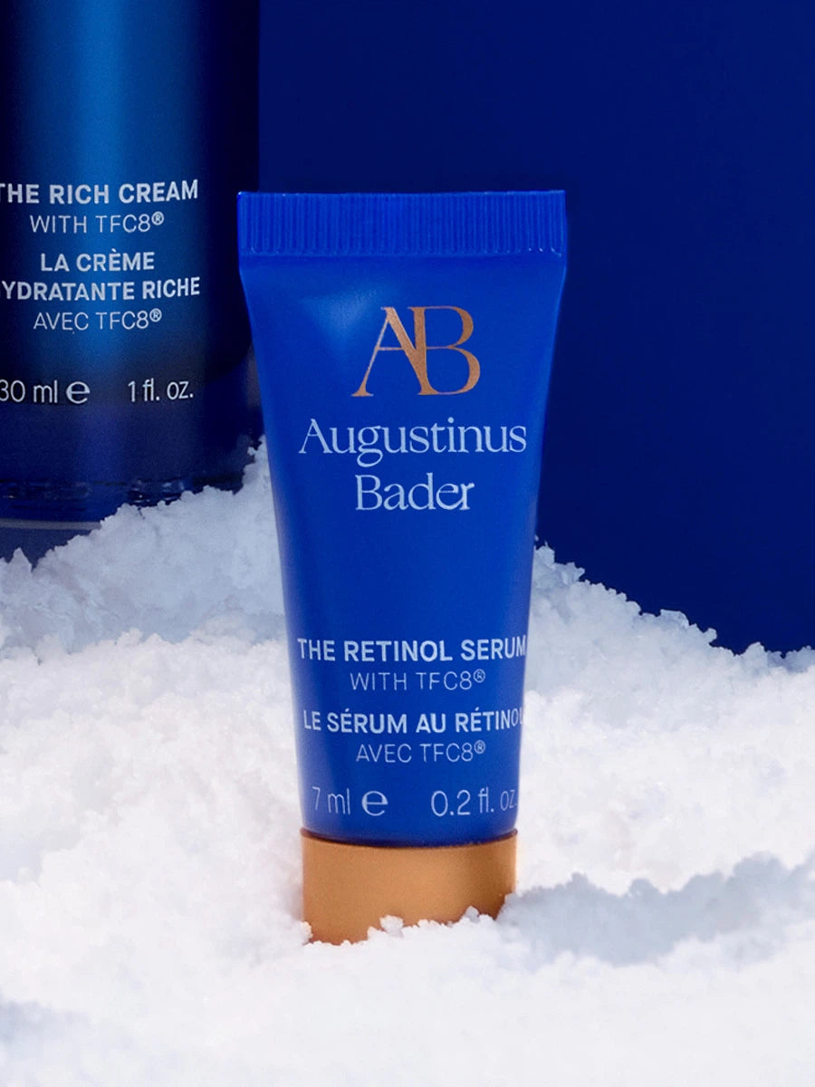 Augustinus Bader 12 Days of Bader Kit The Retinol Serum