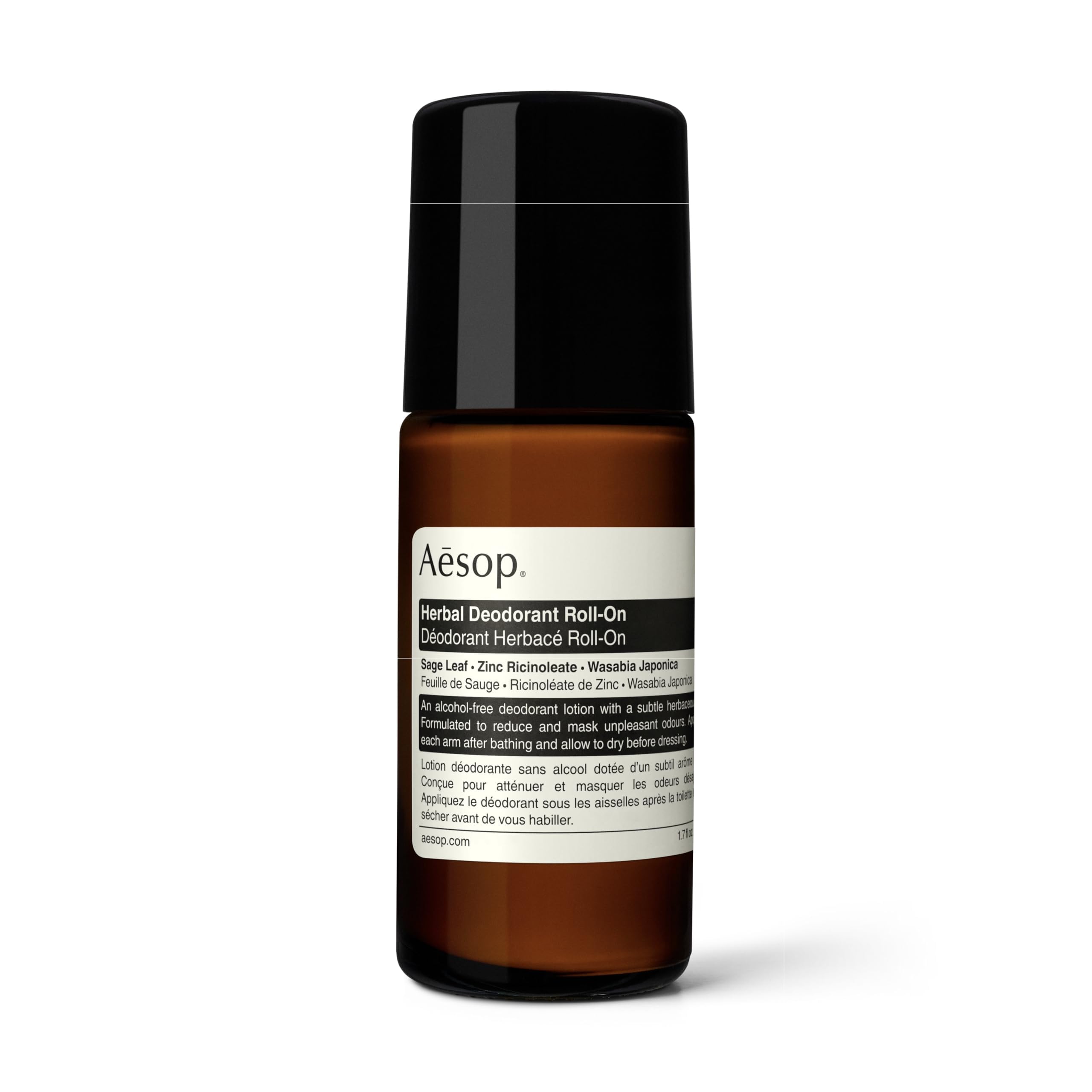 Aesop Herbal Deodorant Roll-On