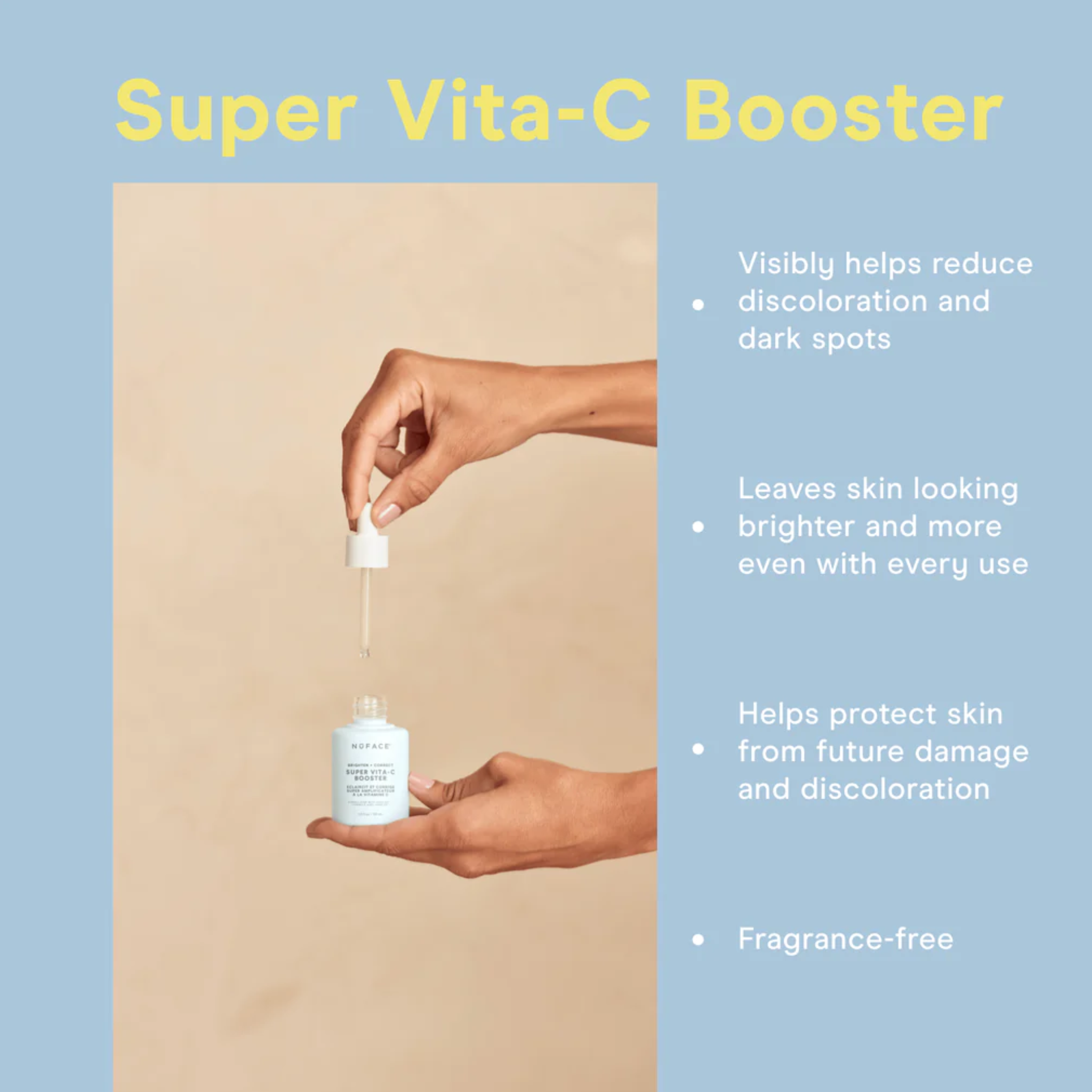 Super Vita C Booster Serum
