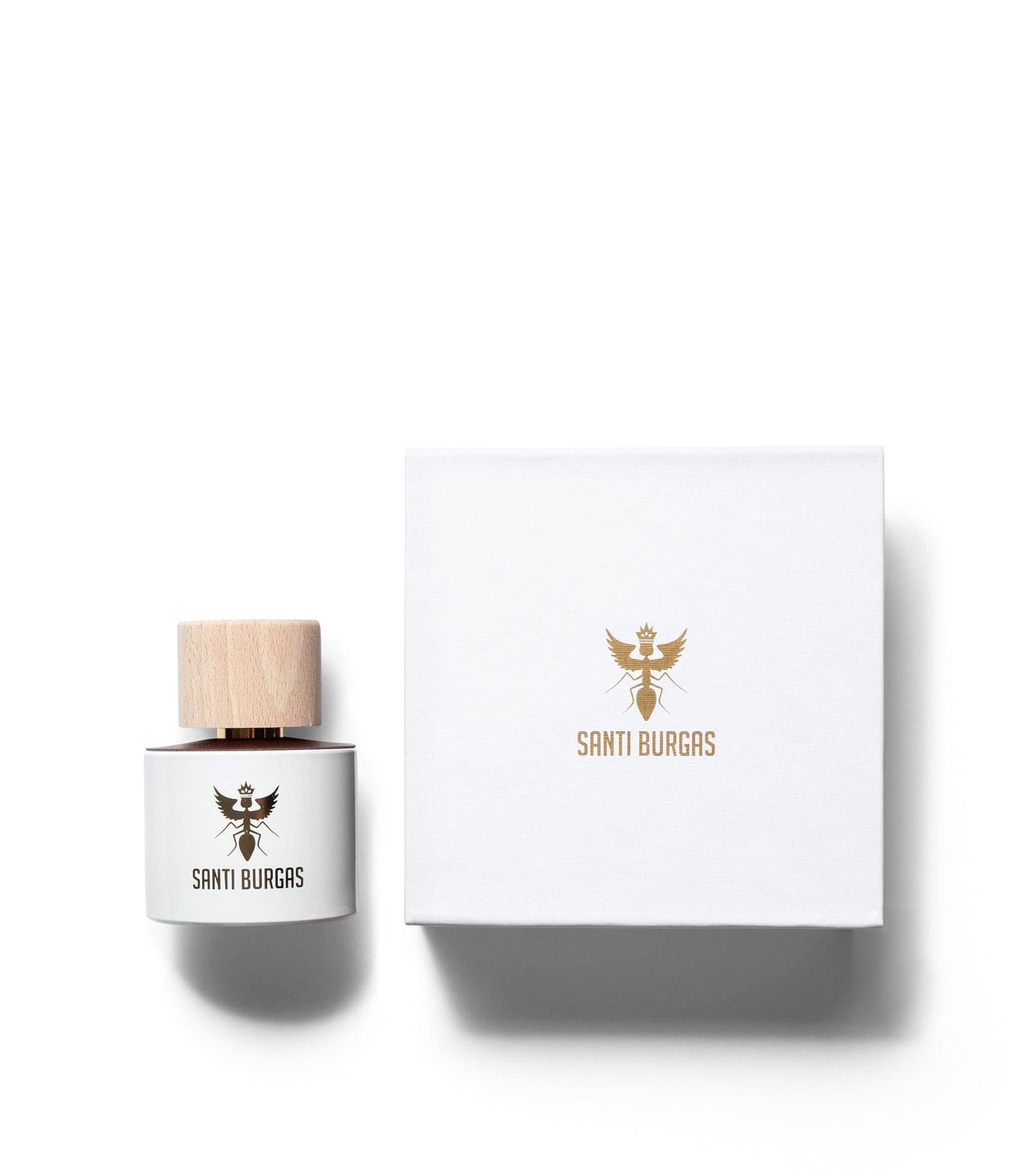 Unisex Eau de Parfum Oud De Burgas