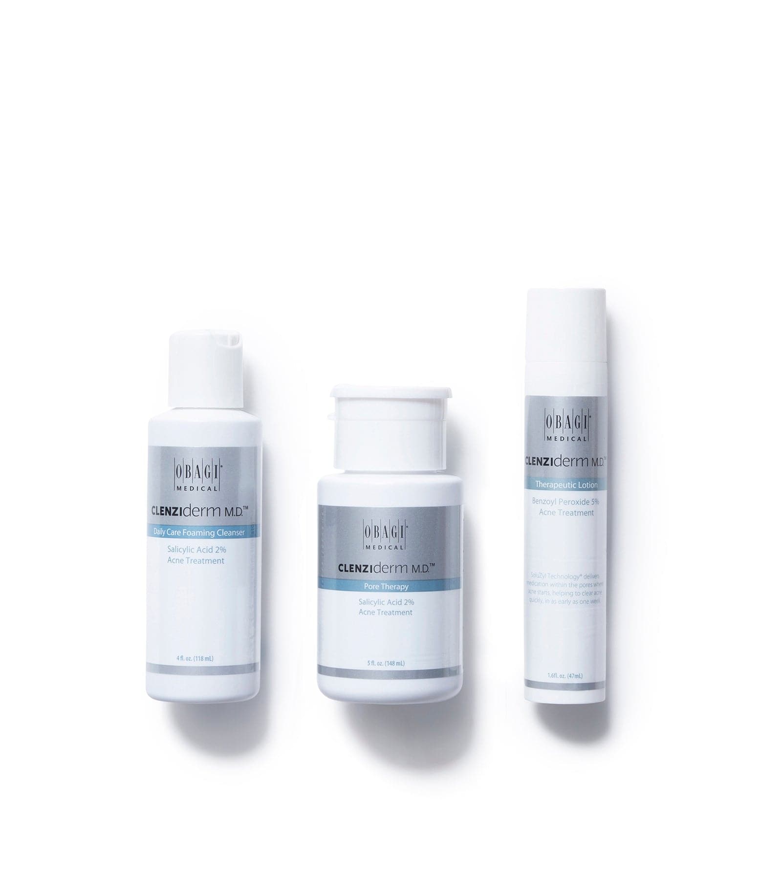 Clenziderm MD Acne Therapeutic System