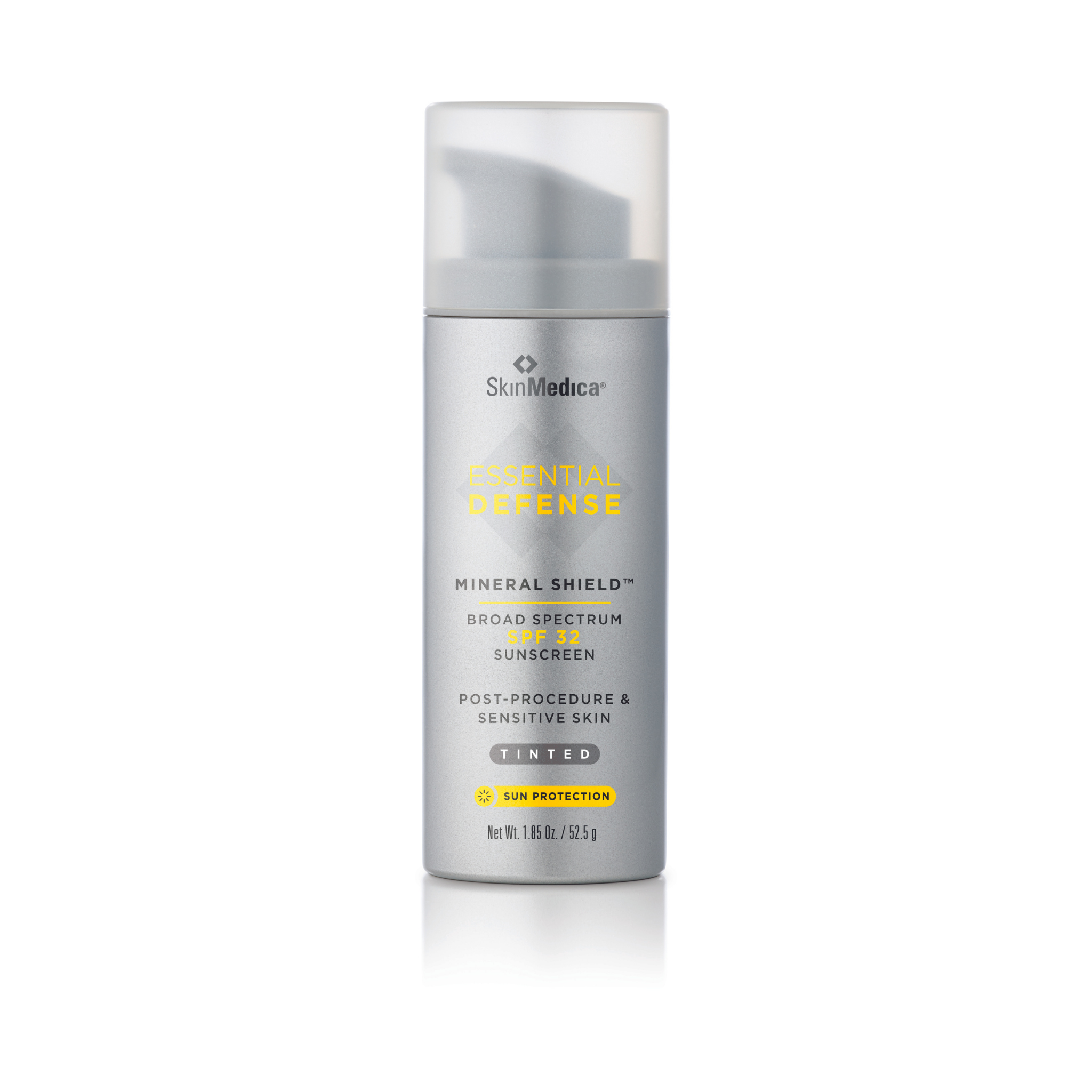 Essential Defense Mineral Shield Broad Spectrum SPF 32 Sunscreen Tinted