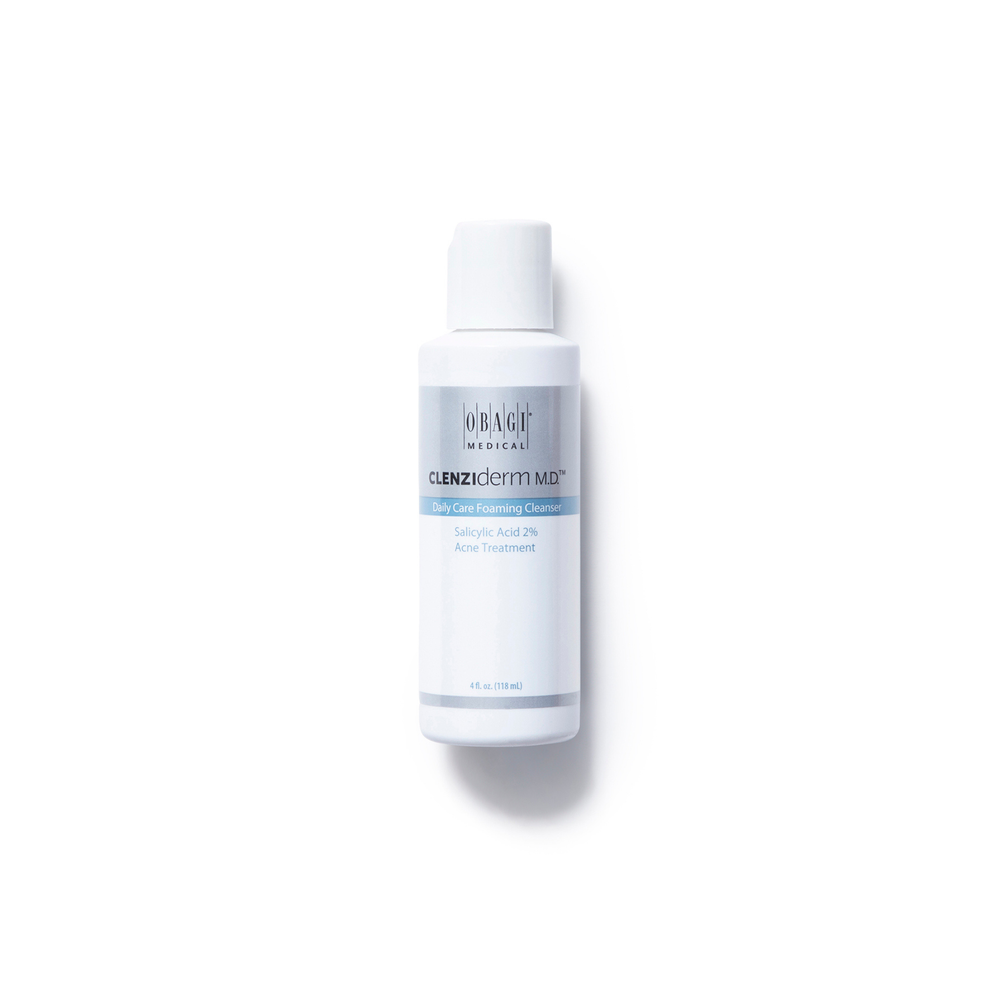 Clenziderm MD Daily Care Foaming Cleanser