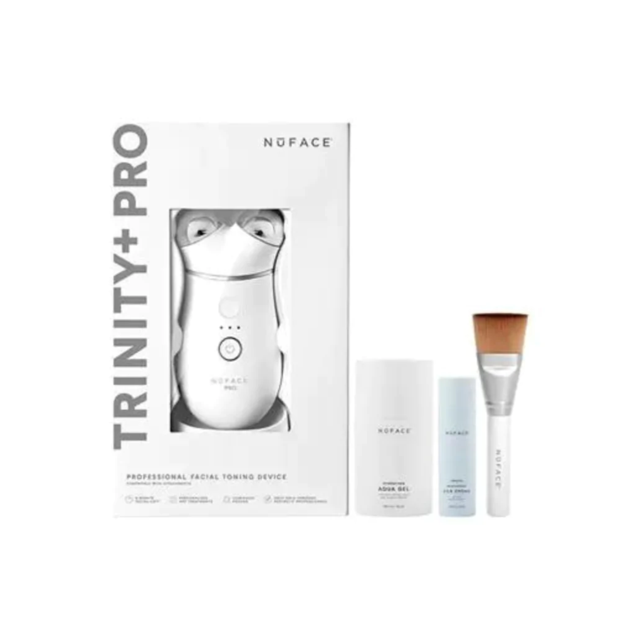 TRINITY+ PRO Facial Toning Device – SAYN